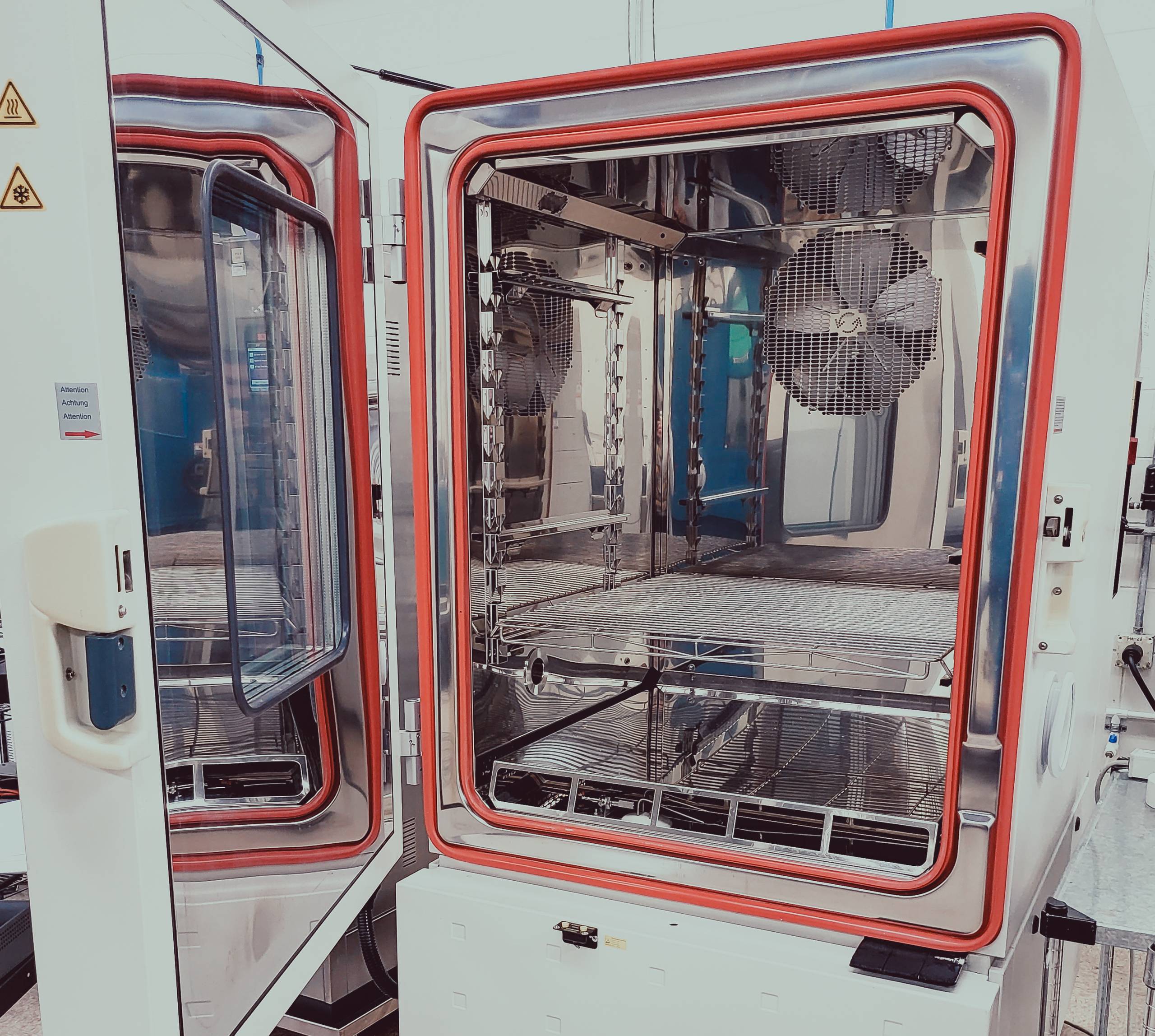 Simulation & Qualification